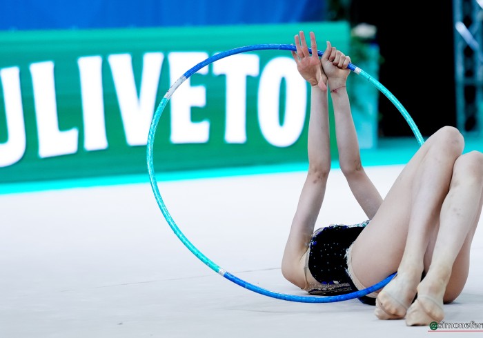 Folgaria - Campionati Italiani Assoluti GR 2024 - All around